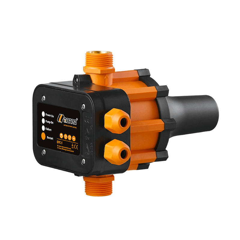 The Benefits of Using a Pressure Pump with an Automatic Controller for Efficient Water Management