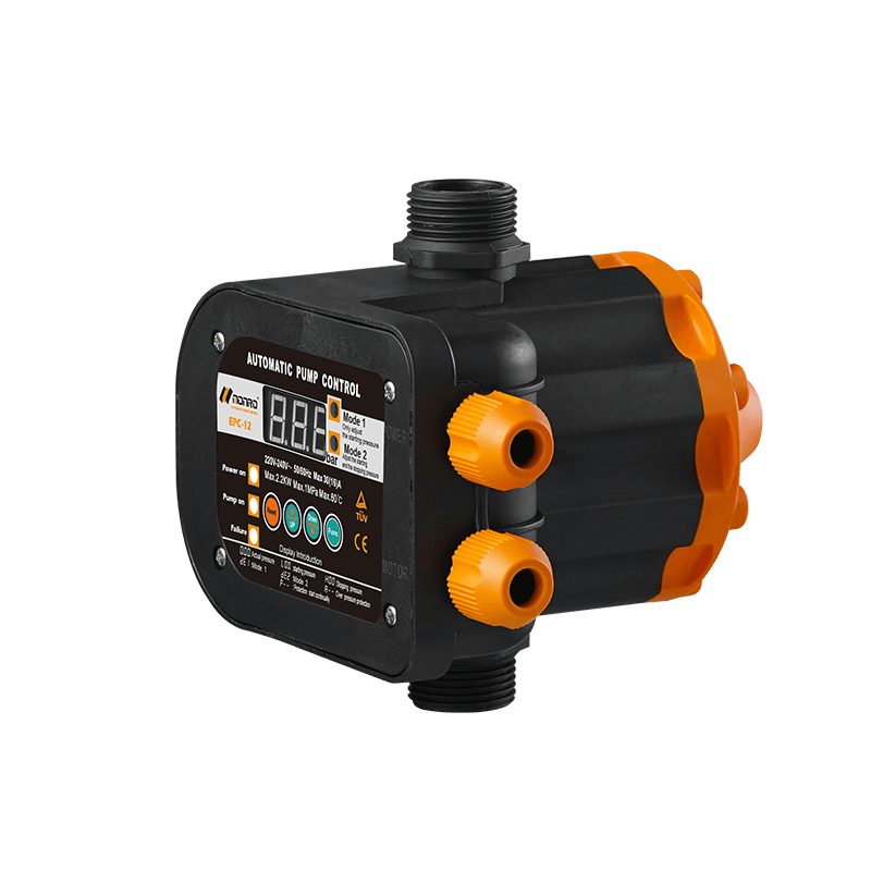 The Versatility of Adjustable, Water Pump, and Digital Pressure Control Switches