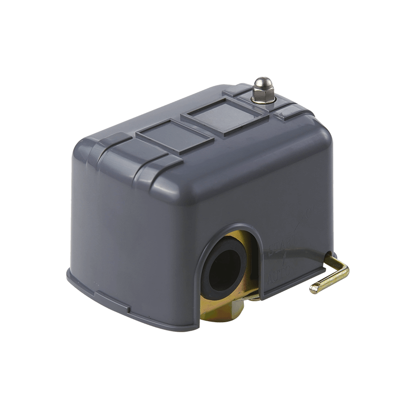 KRS-4 With Reset Handle Square Water Pump Pressure Switch