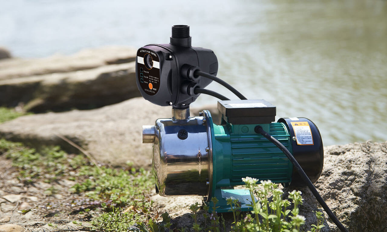 Application of Pump Automatic Control System in Energy Saving and Emission Reduction of Mines