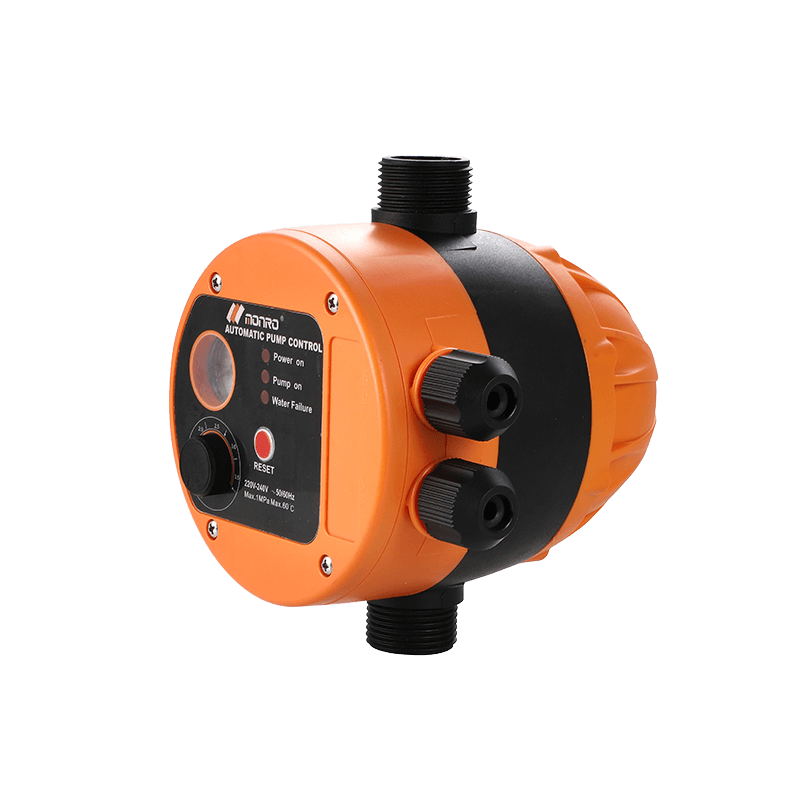 EPC-16 Knob Pressure Adjust 1.0-3.0bar Automatic Electronic Pump Pressure Controller