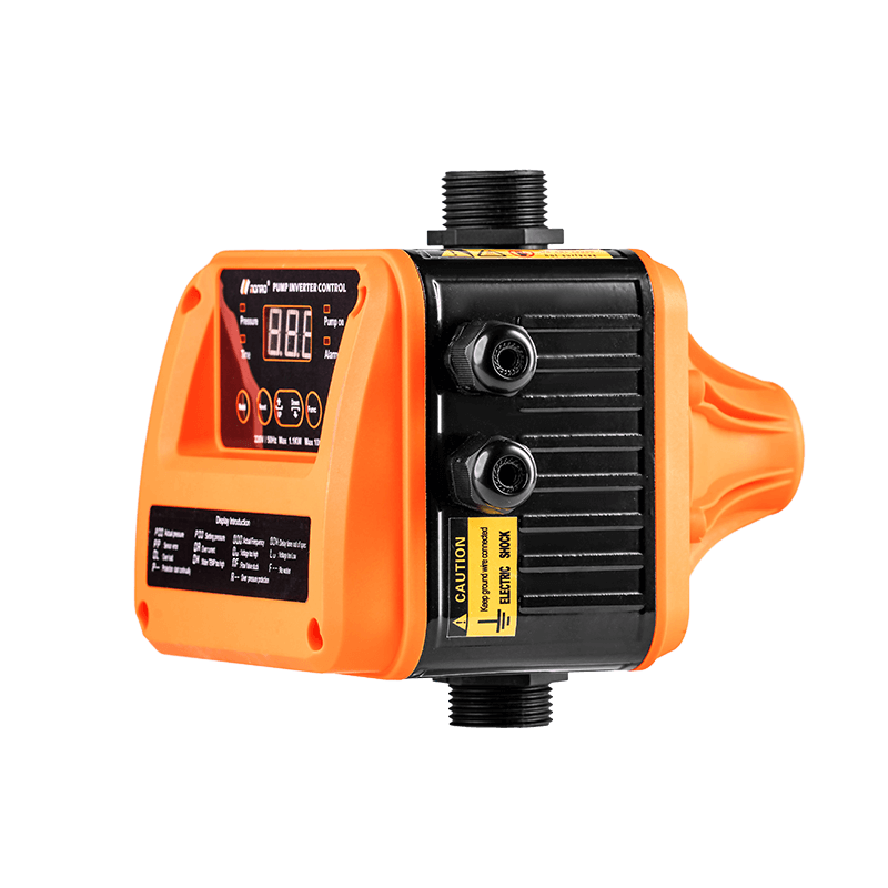 Advanced Engineering Helps a Pressure Control Factory Reduce Pressure Fluctuations During Operation