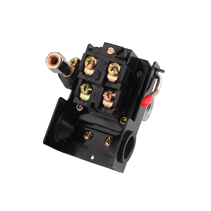KRQ-1 One/Four Way Female1/4”Only Air Compressor Pressure Switch