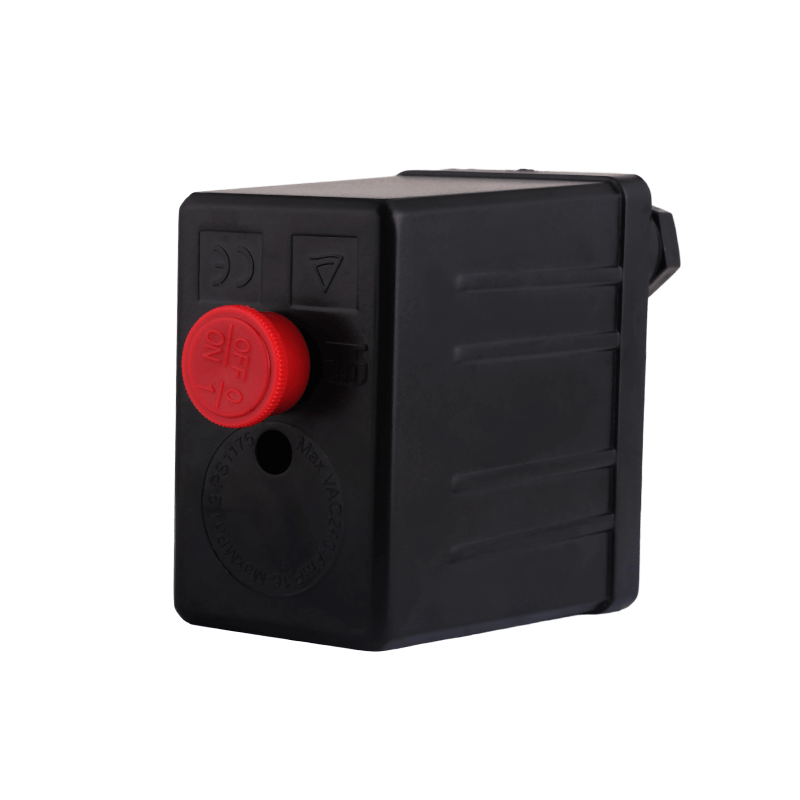 KRQ-2 240V One / Four Way Air Compressor Pressure Switch