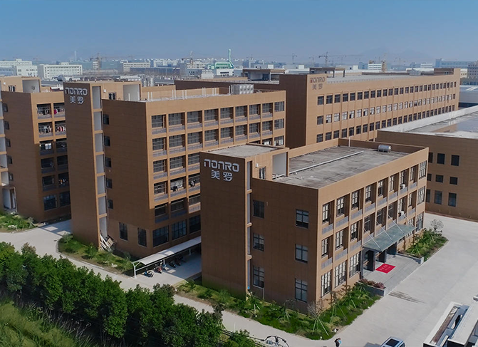 Zhejiang Monro M&E Co., Ltd.