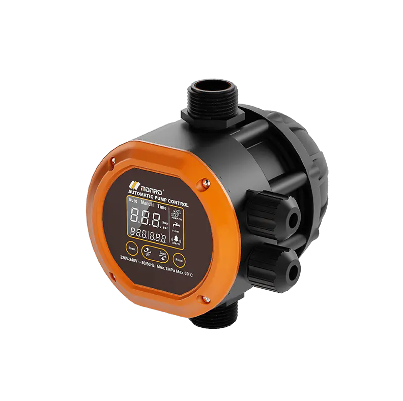 Installation Automatic Pump Control