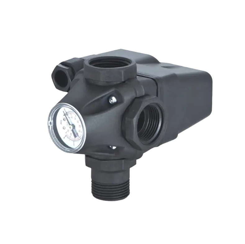 Step into a High Pressure Water Pump Switch: Structure and Function