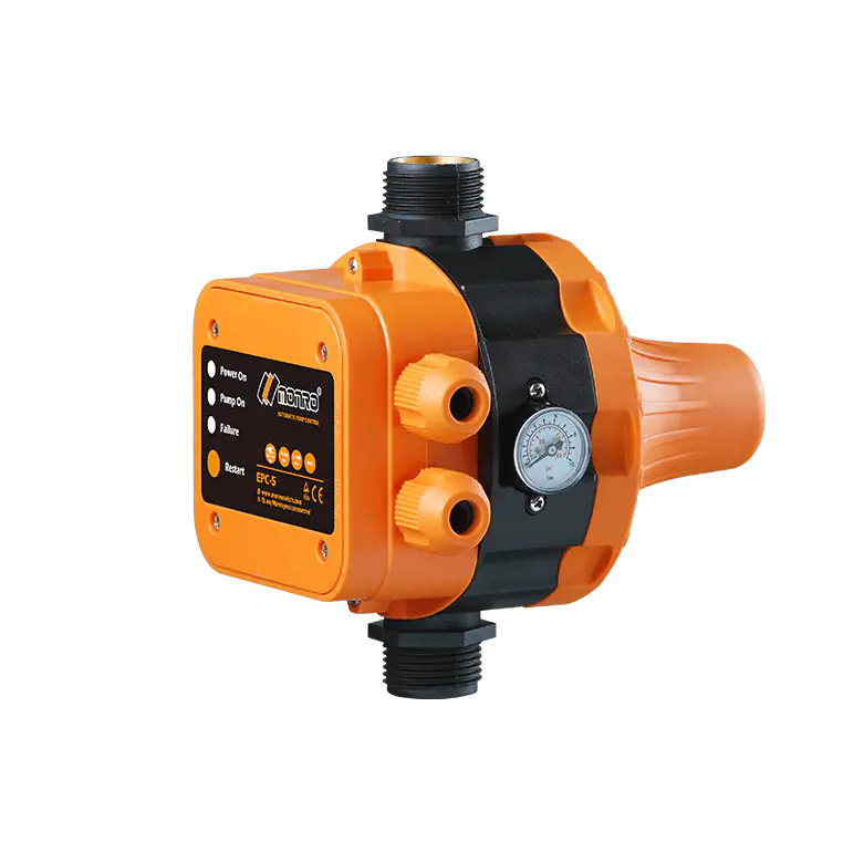 Can Automatic Water Pump Machine Help Reduce Manual Water Control