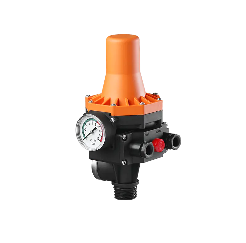 Automatic Motor Pump Controller Helps Optimize Fluid Control Processes