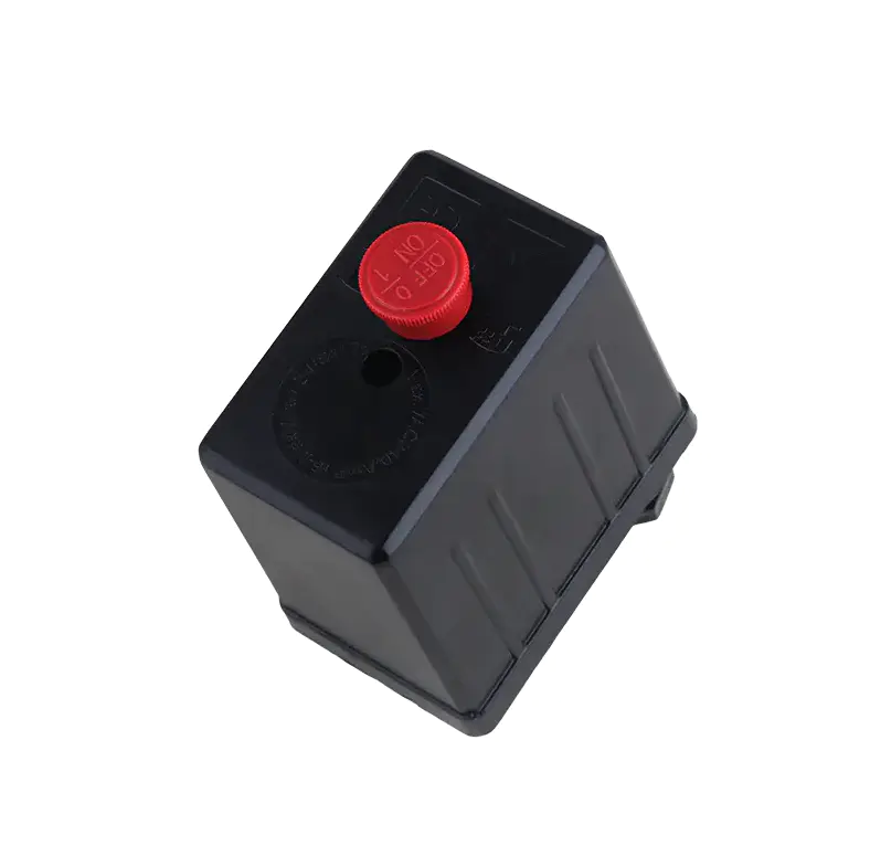 What Is an Air Compressor Switch With Unloader and How Does It Work