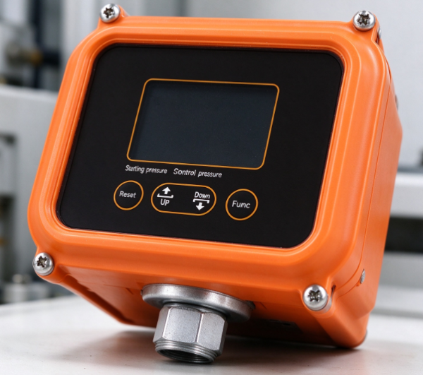Pressure Control Device