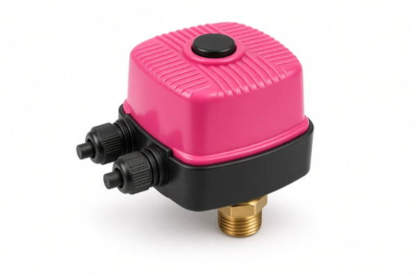 PressureControlSystem Pressure Control System