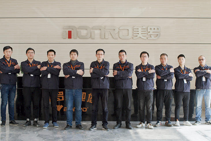 Zhejiang Monro M&E Co., Ltd.